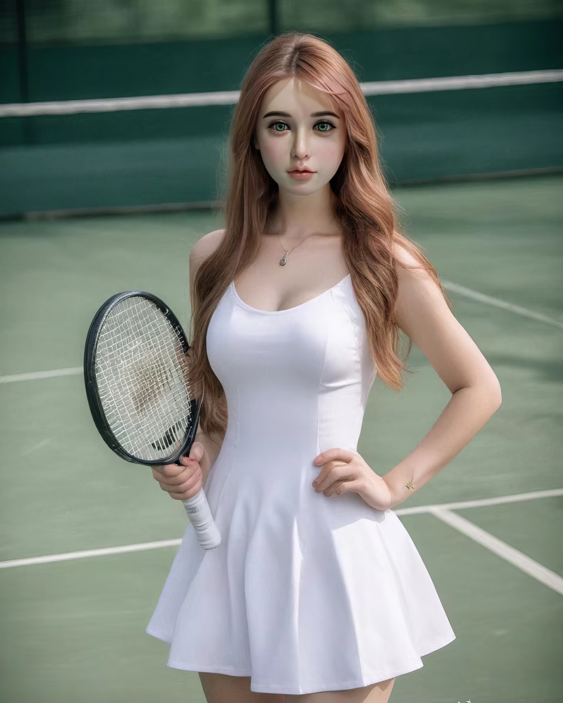 158cm DL Doll
